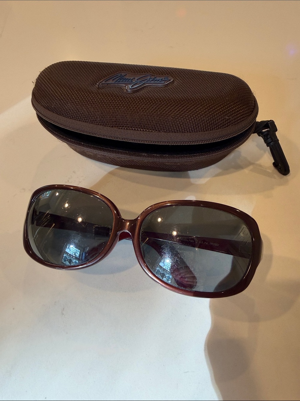 Maui Jim Rainbow Falls Polarized Sunglasses